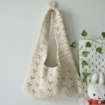 Crochet Summer Tote Bag